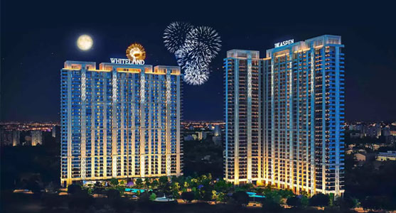Banner Whiteland The Aspen  76 Gurgaon